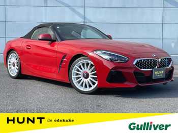 ＢＭＷ Ｚ４ sDrive20i Mスポーツ 茶革シート 衝突軽減 純正10型ナビ ETC