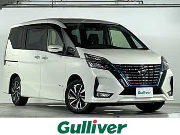 日産 セレナ e－パワー ハイウェイスター V 後席モニター 寒冷地仕様 プロパイロット
