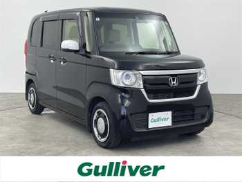 ホンダ Ｎ ＢＯＸ G EX ホンダセンシング 純正ナビ バックカメラ 両側電動ドア ETC