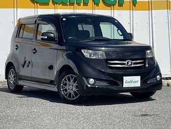 トヨタ ｂＢ Z Qバージョン