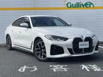 ＢＭＷ ＢＭＷ ４２０ｄ xDrive グランクーペ Mスポーツ アルピンホワイト　ACC アルカンターラ