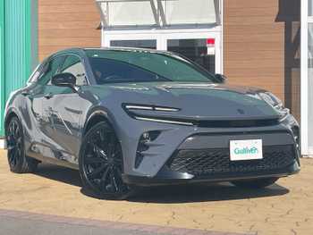 トヨタ クラウン スポーツ Z パノラマルーフ　ナビ　ETC　 トヨタチーム