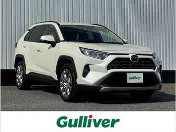 トヨタ ＲＡＶ４ G Zパッケージ 全周囲カメラセーフティセンスデジタルミラ