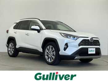 トヨタ ＲＡＶ４ G Zパッケージ 全周囲カメラセーフティセンスデジタルミラ