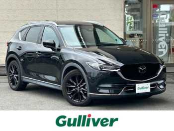マツダ ＣＸ－５ XD ブラックトーンエディション ブラックトーンED/メーカーナビ