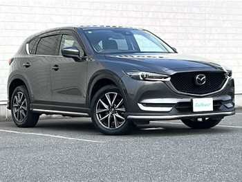 マツダ ＣＸ－５ XD Lパッケージ ワンオーナー OPメッキスカート 後席モニタ