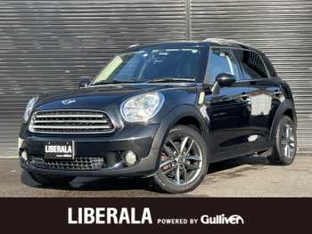 ＭＩＮＩ ミニ クロスオーバー クーパー 本革巻きステアリング  純正オーディオ