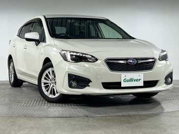 スバル インプレッサ スポーツ 1．6i－Lアイサイト 純正ナビ TV Bカメラ LED BSM スマートキー