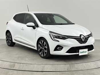 ルノー ルノー ルーテシア インテンス 1オーナーディスプレイオーディオBカメラ