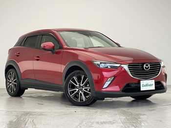 マツダ ＣＸ－３ XD ツーリング 衝突軽減 純正ナビ HUD BSM パドルシフト