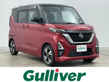 日産 ルークス HWS Gターボ プロパイロットED 純正9型ナビ プロパイロット 両側電動 ETC