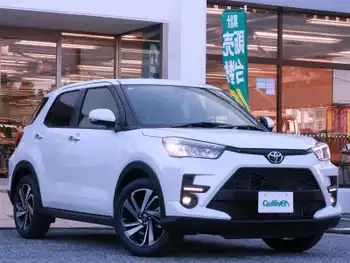 トヨタ ライズ Z 寒冷地仕様 衝突軽減 RCTA BSM 4WD