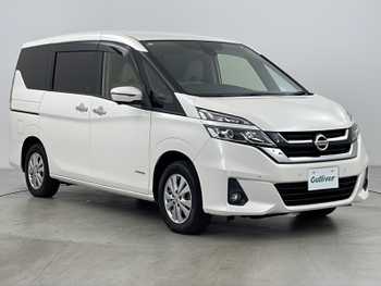 日産 セレナ X VセレクションⅡ プロパイロット 全方位カメラ ドラレコ ETC