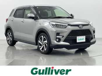 トヨタ ライズ Z ドラレコ バックカメラ 純正ナビ ETC