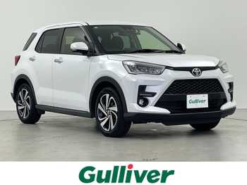 トヨタ ライズ Z メモリーナビ バックカメラ 衝突軽減 ETC