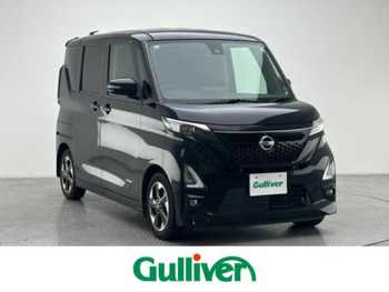 日産 ルークス HWS X プロパイロットED 衝突被害軽減 純正9型ナビ 全周囲カメラ