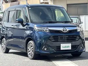 トヨタ タンク G S 純正ナビ 衝突軽減 全カメラ 両側Pスラ ETC