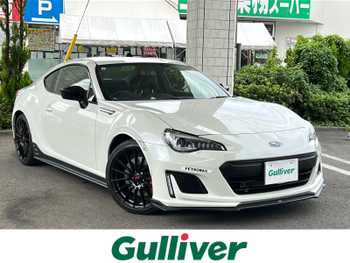 スバル ＢＲＺ STIスポーツ ワンオーナー/STIスポーツパッケージ