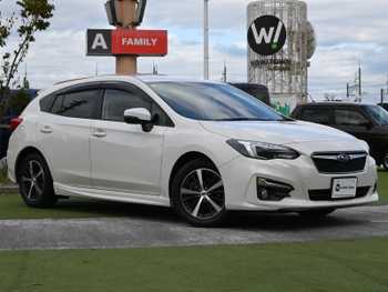 スバル インプレッサ スポーツ 1．6i－LアイサイトSスタイル