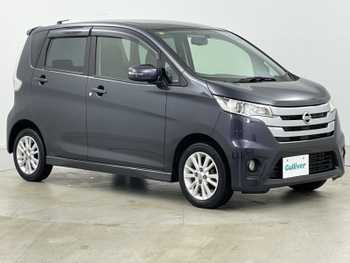 日産 デイズ ハイウェイスターX ナビ バックカメラ シートヒーター ETC