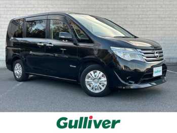 日産 セレナ 20X Sハイブリッド 後席モニター 8型ナビ 両パワスラ エマブレ