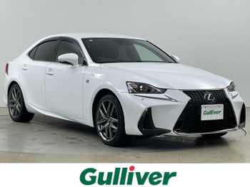 レクサス ＩＳ 300h Fスポーツ モデリスタエアロ・10.3ディスプレイ・