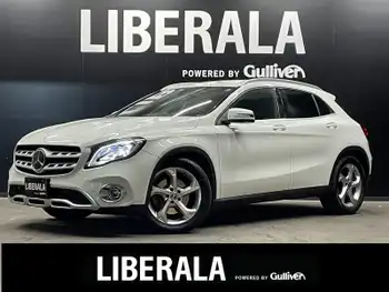 メルセデス・ベンツ ＧＬＡ２２０ 4マチック