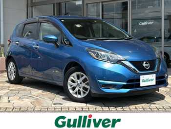 日産 ノート e－パワー X 純正ナビ 全方位カメラ 衝突軽減 ドラレコ