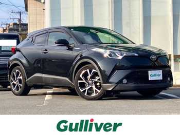 トヨタ Ｃ－ＨＲ ハイブリッド 1．8G 純正ナビ/バックカメラ/シートヒーター