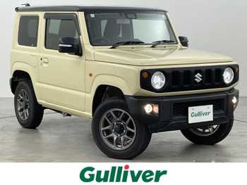 スズキ ジムニー XC 純正ナビ ETC シートヒーター 衝突被害軽減