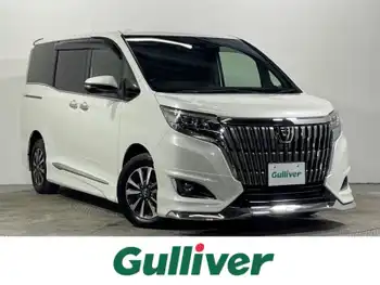 トヨタ エスクァイア Gi 9型純ナビ モデリスタ ドラレコ ETC 熱席