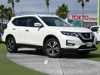 日産 エクストレイル 20Xi