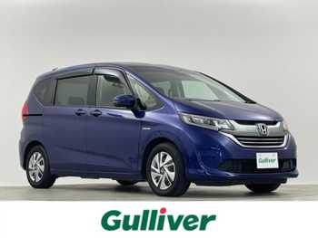 ホンダ フリード ハイブリット G ホンダセンシング 禁煙 純正ナビ 両側電動  Bカメラ ETC LED