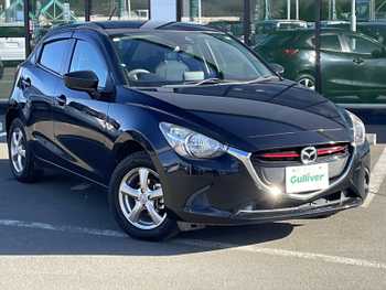 マツダ デミオ XD 純正ナビ フルセグ BT バックカメラ