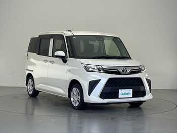 トヨタ ルーミー X 純正ナビ 両側パワスラ 寒冷地仕様 Bカメラ