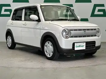 スズキ ラパン L 純正ナビ 全方位カメラ フルセグTV ETC