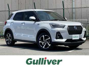 ダイハツ ロッキー プレミアム G HEV 登録済未使用車 全周囲カメラ 追従クルーズ