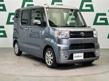 トヨタ ピクシスメガ L SAⅢ ナビ バックカメラ 両側パワスラ 禁煙車