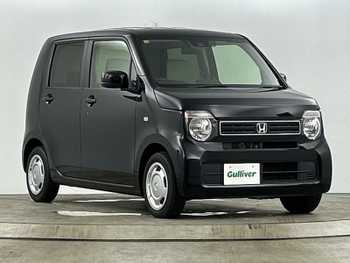 ホンダ Ｎ ＷＧＮ L ホンダセンシング 禁煙車 純正7インチナビ バックカメラ ETC