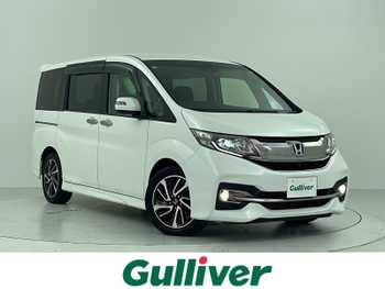 ホンダ ステップワゴン スパーダ クールスピリット ナビ フルセグ 後席モニター 全方位カメラ