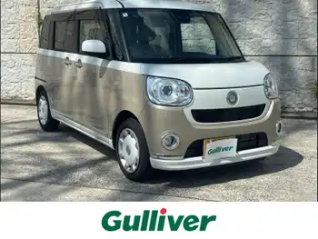 ダイハツ ムーヴ キャンバス G メイクアップ SA Ⅲ DPO　Bカメラ　衝突軽減　両側Pスラ
