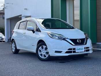 日産 ノート e－パワー B 禁煙車 社外ナビ エマージェンシーブレーキ