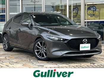 マツダ マツダ３ファストバック 20S プロアクティブ ドラレコ ETC クルコン HUD パドルシフト