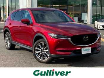 マツダ ＣＸ－５ XD エクスクルーシブモード ナビ 全方位 レザーシート Boseサウンド