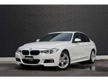 ＢＭＷ ３２０ｄ Mスポーツ ACC LKA BSM インテリジェントS 純ナビ LED