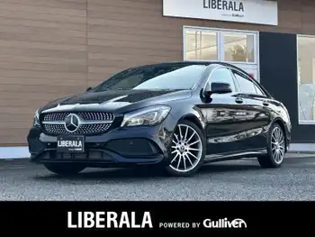 メルセデス・ベンツ ＣＬＡ１８０ AMG スタイル 後期 SR Harman/Kardon ACC 電動席 温席