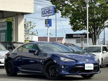 トヨタ ８６ GT TRDエアロ ENDLESS車高調 車外18インチAW