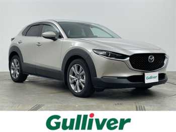 マツダ ＣＸ－３０ XD プロアクティブツーリングセレクション 純正8型ナビ 衝突軽減 追従走行 全周囲 ETC