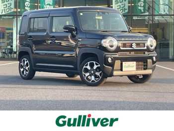 スズキ ハスラー HYBRID X 純正ナビ 全方位カメラ ドラレコ衝突軽減