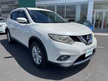 日産 エクストレイル 20X